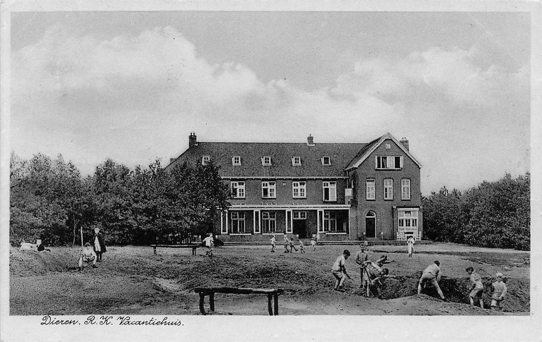 Dieren R.K Vacantiehuis
