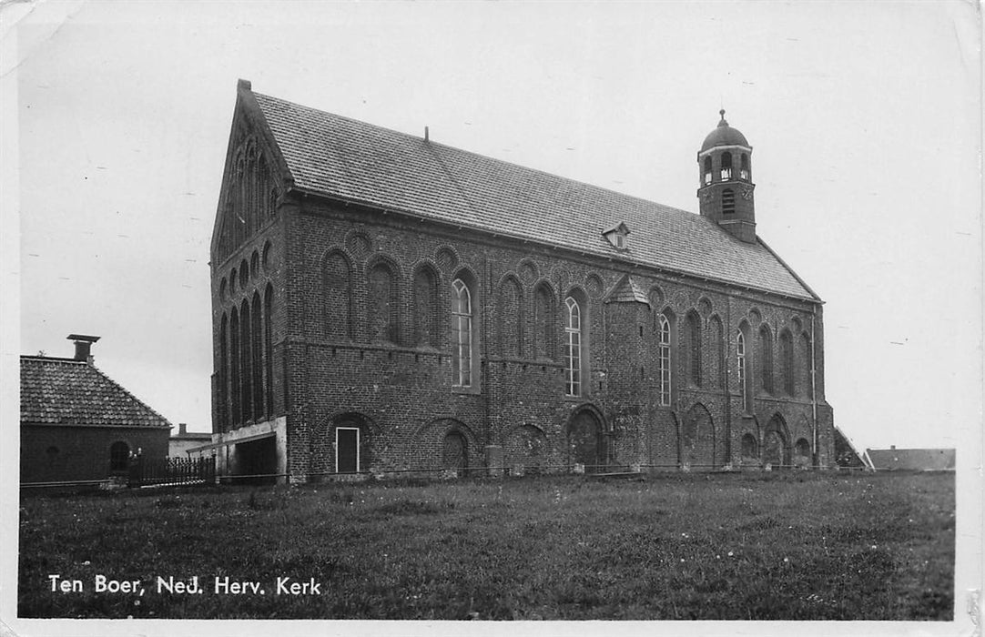 Ten Boer Ned Herv Kerk
