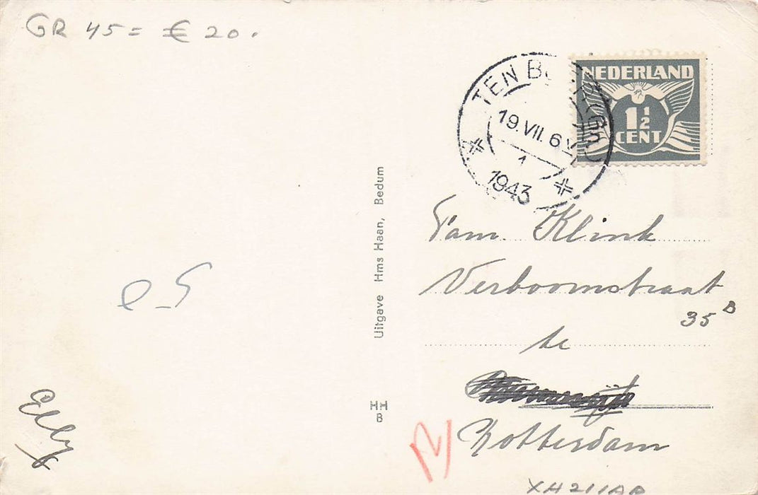 Ten Boer Ned Herv Kerk