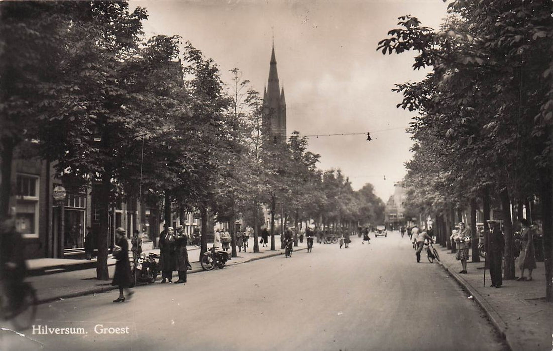 Hilversum Groest