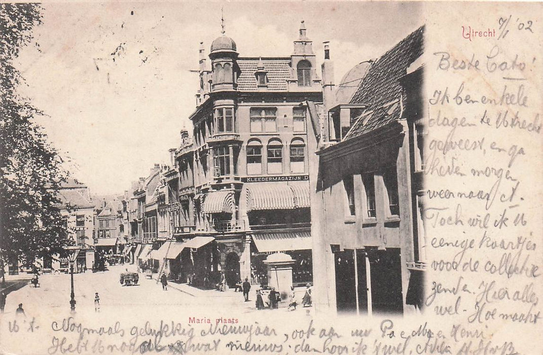 Mariaplaats Utrecht
