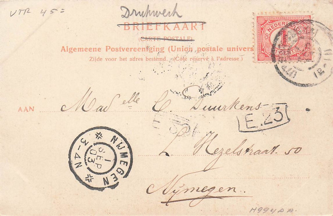 Utrecht Mariaplaats