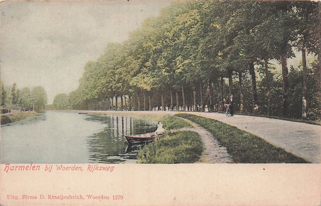 Harmelen Bij Woerden Rijksweg