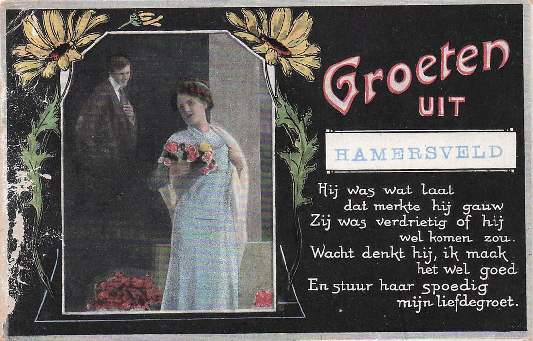 Groeten Uit Hamersveld