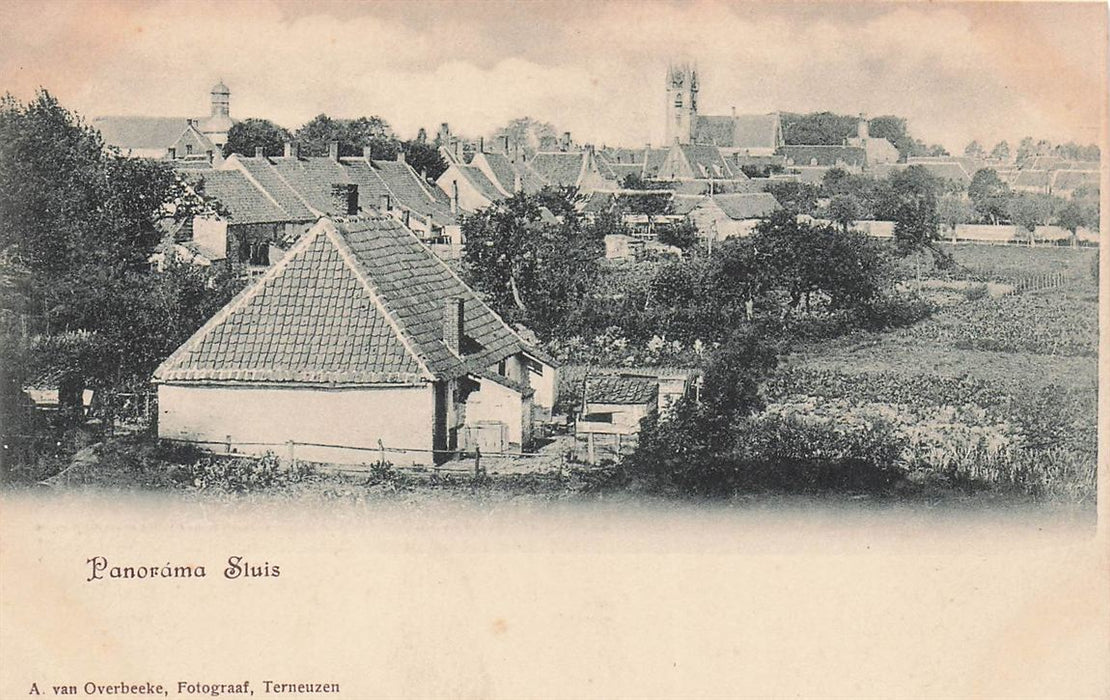 Panorama Sluis