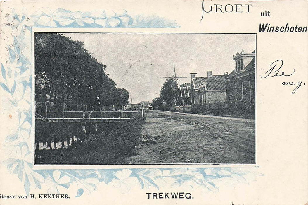 Winschoten Trekweg