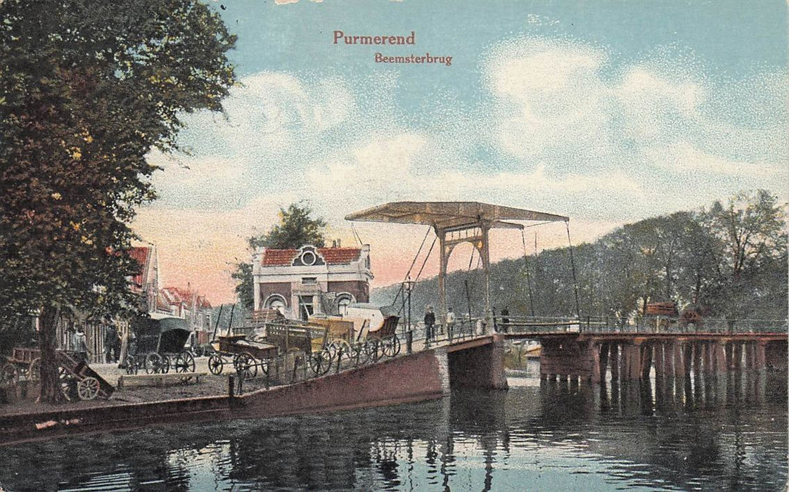 Purmerend Beemsterbrug