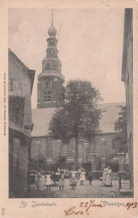 Middelburg St Jacobskerk