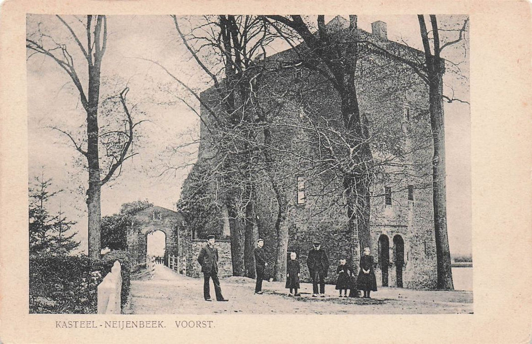 Kasteel Neijenbeek Voorst