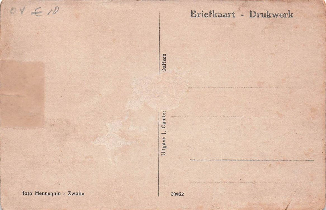 De Halmen Wilsum Bij Dalfsen