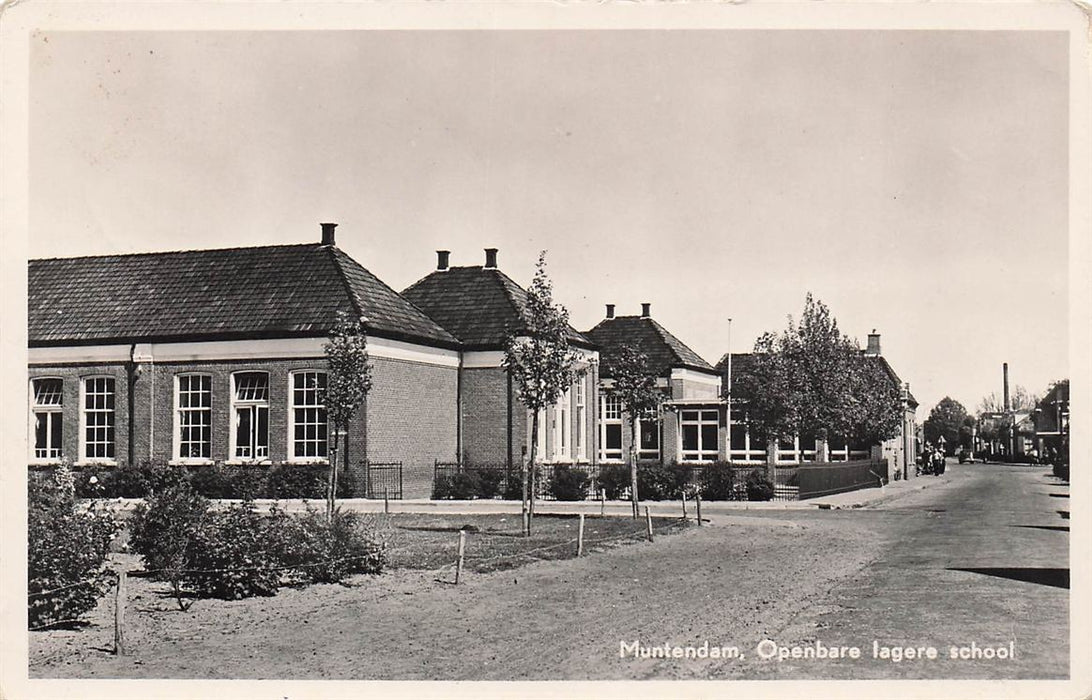 Muntendam Openbare Lagere School