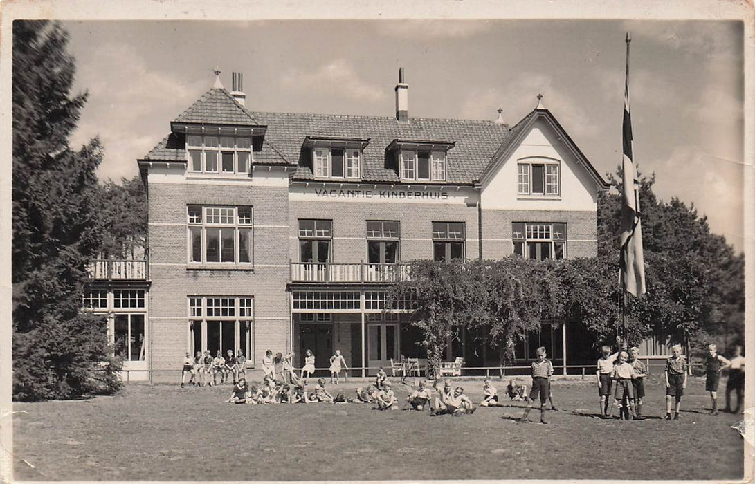 Vacantie Kinderhuis Huis Te Renkum