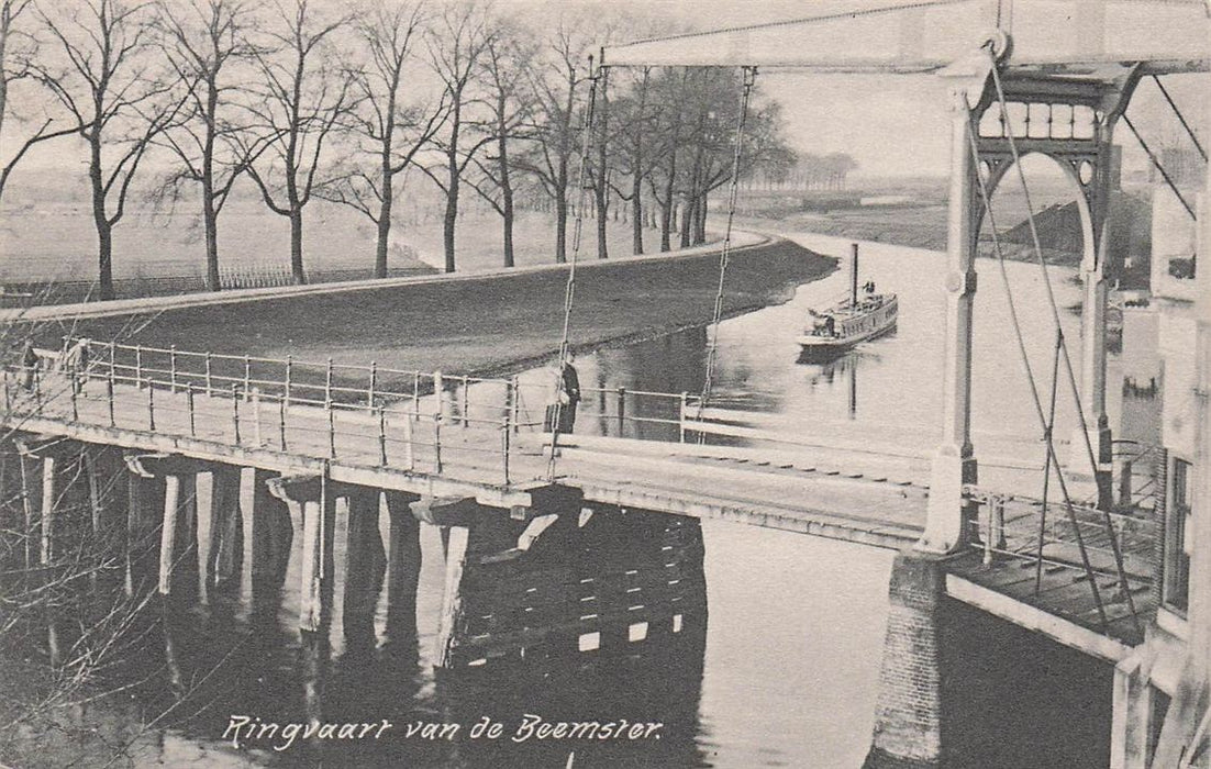 Ringvaart Van De Beemster