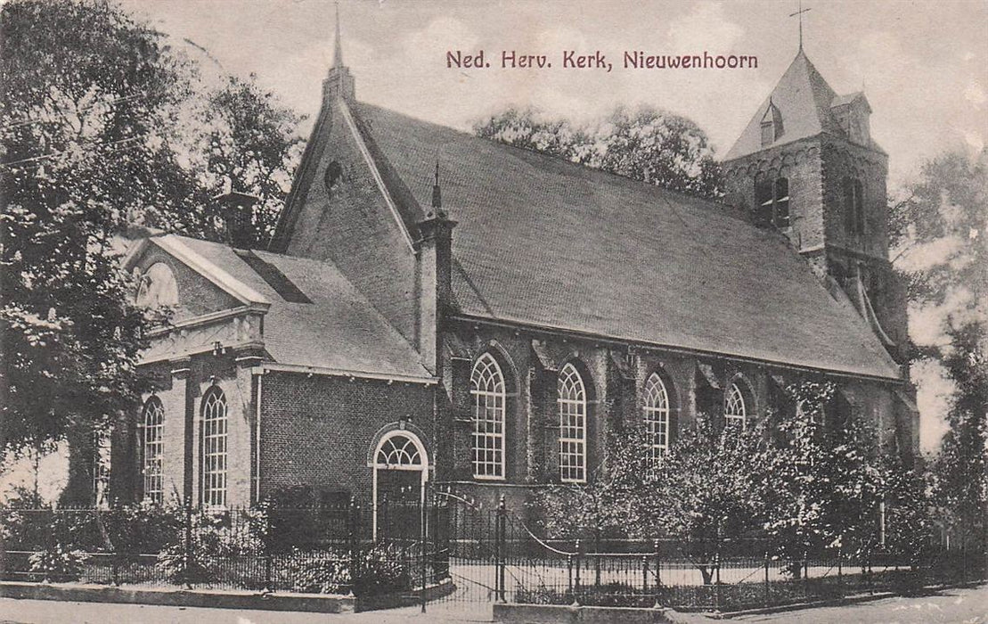 Ned Herv Kerk Nieuwenhoorn
