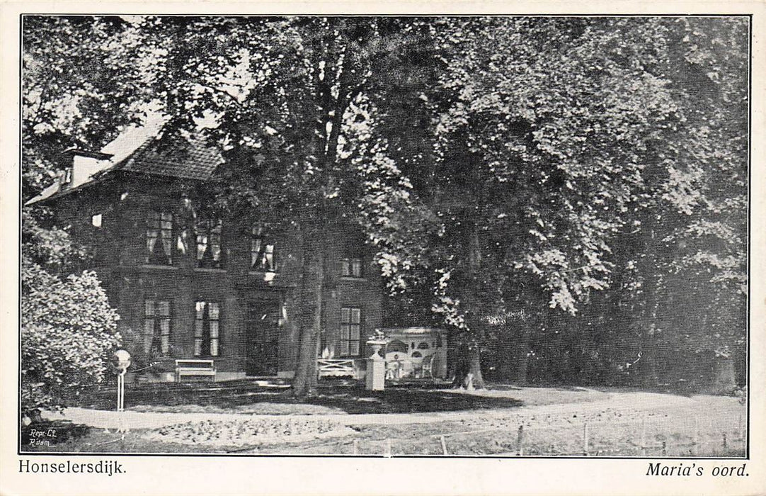 Honselersdijk Maria'S Oord