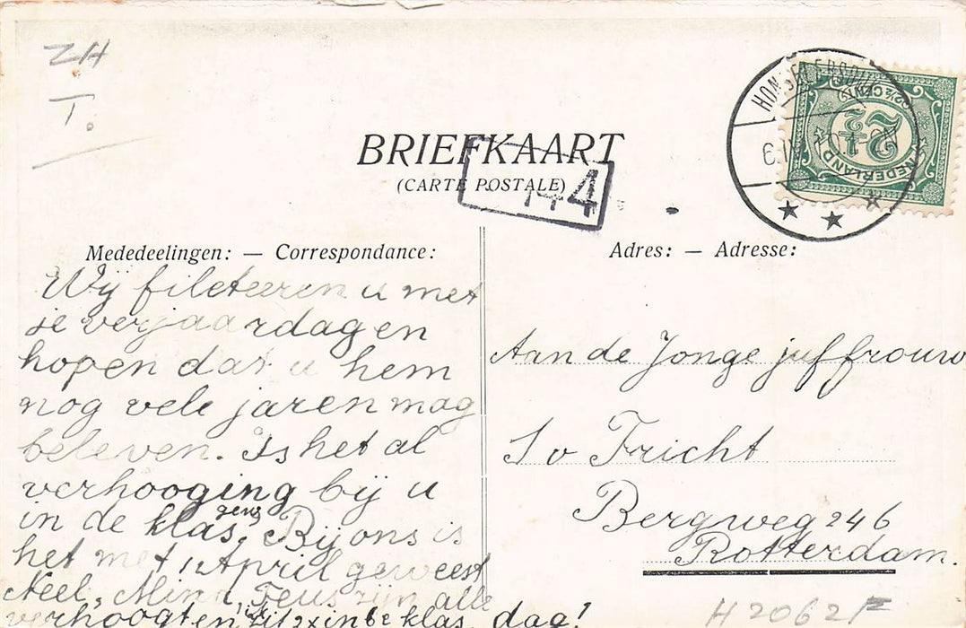 Honselersdijk Maria'S Oord