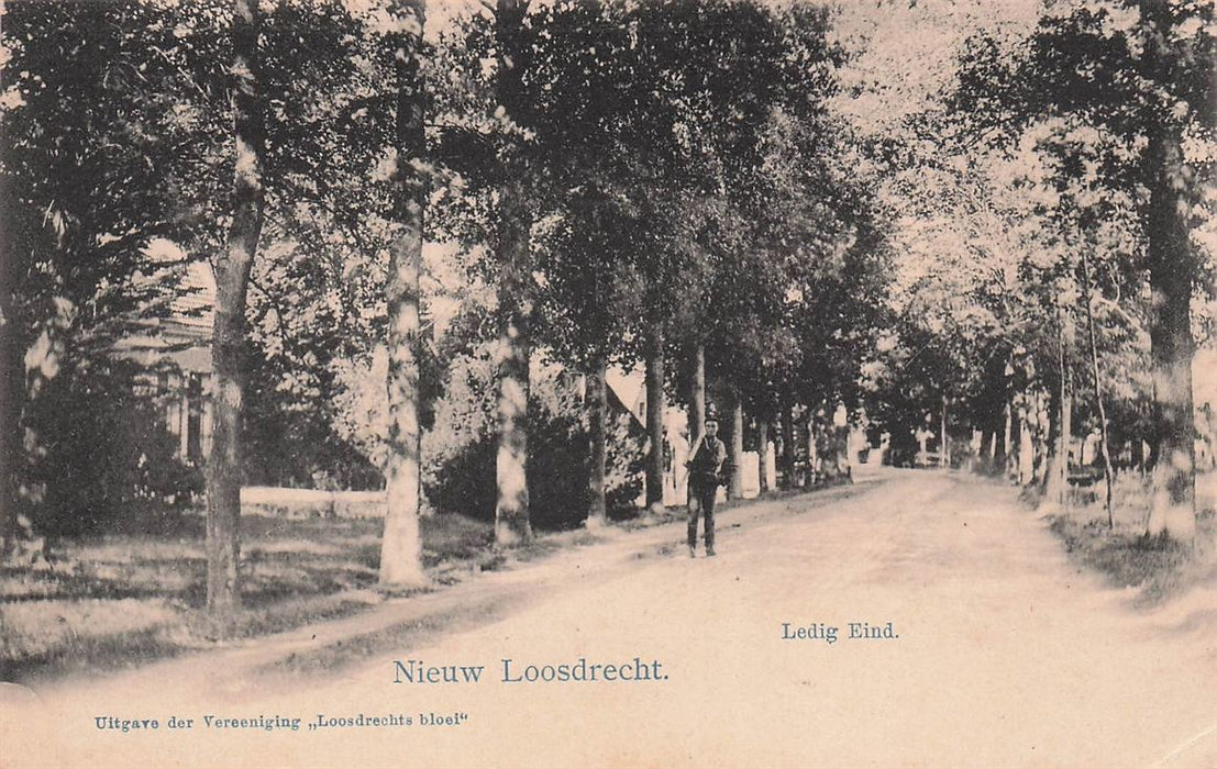 Nieuw Loosdrecht Ledig Eind