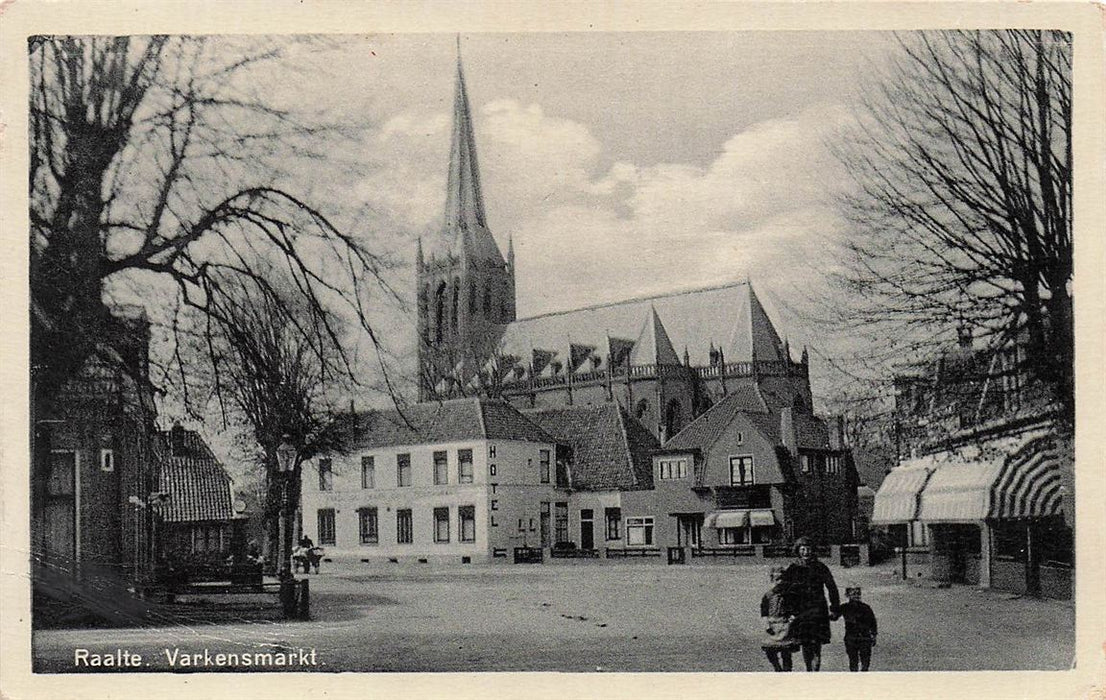 Raalte Varkensmarkt