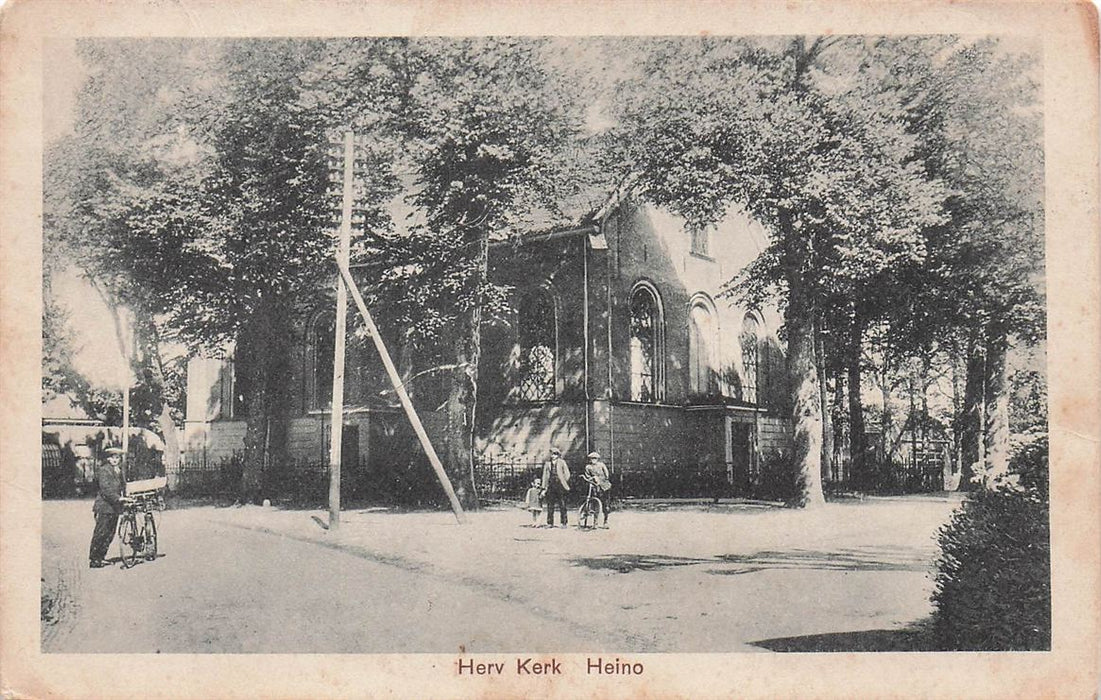 Herv Kerk Heino