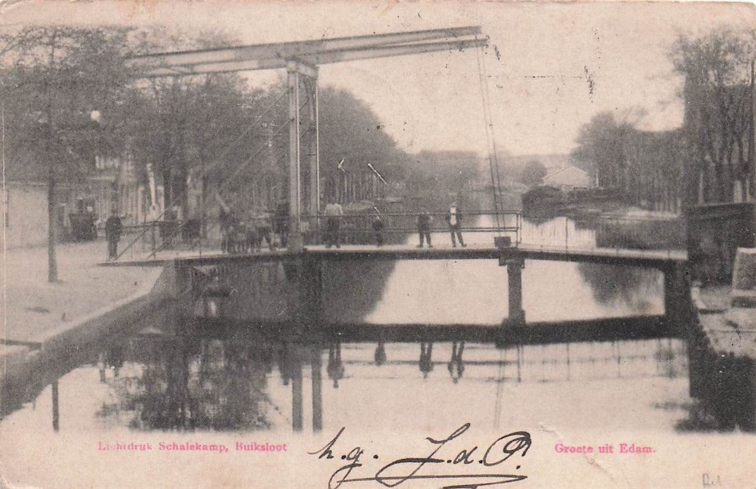 Groete Uit Edam