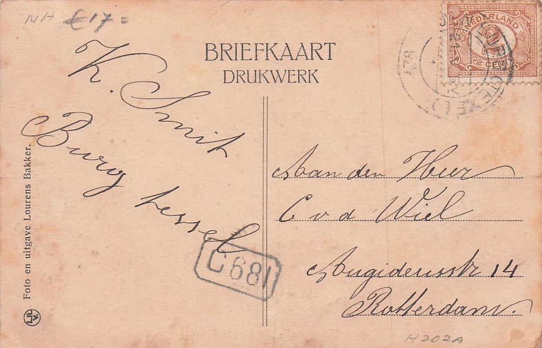 Raadhuis Den Burg Texel