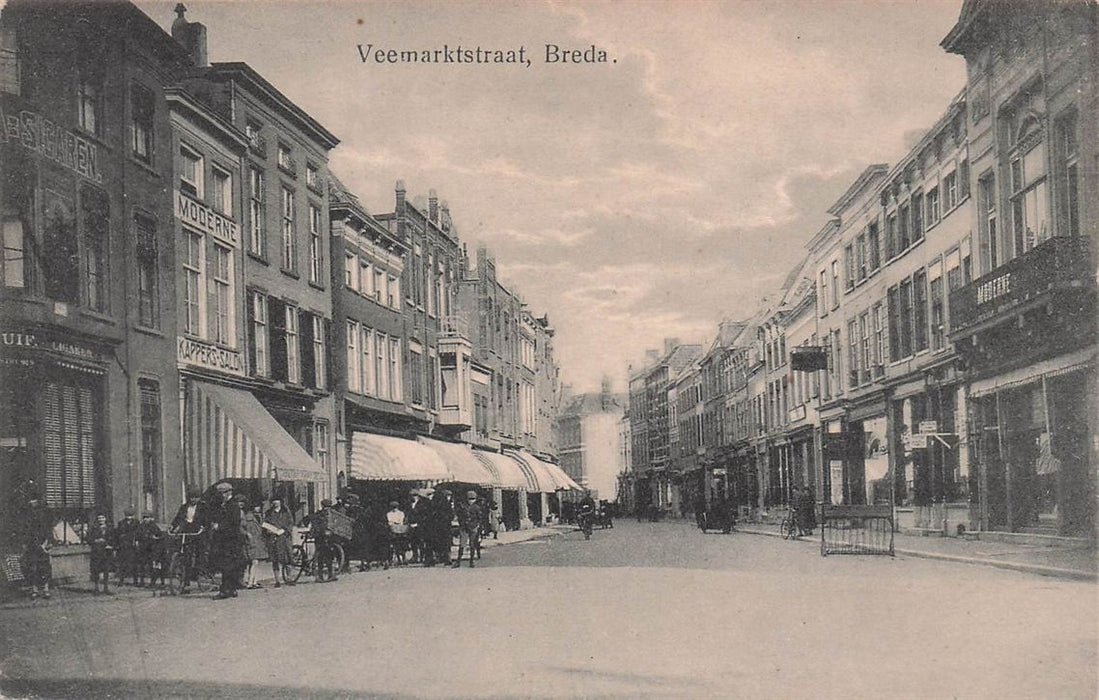 Veemarktstraat Breda