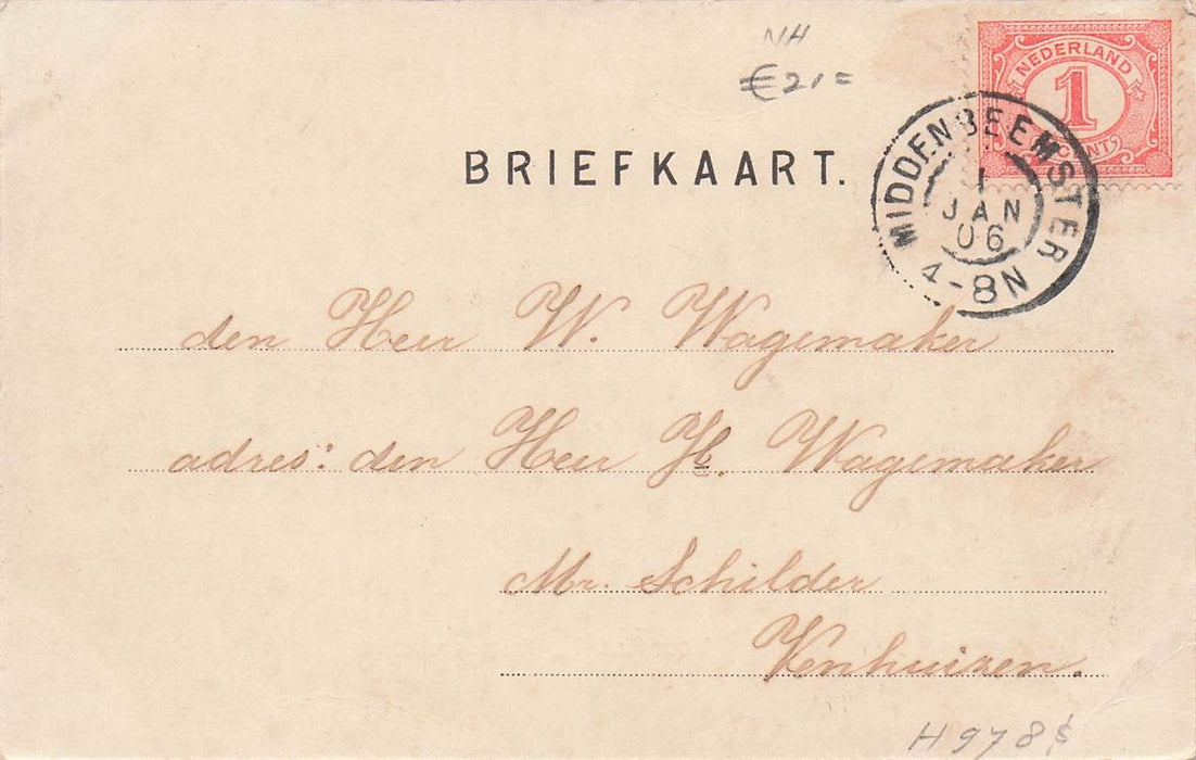 Voorstad Bij Purmerend