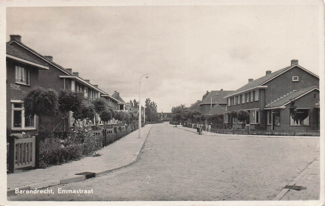 Barendrecht Emmastraat