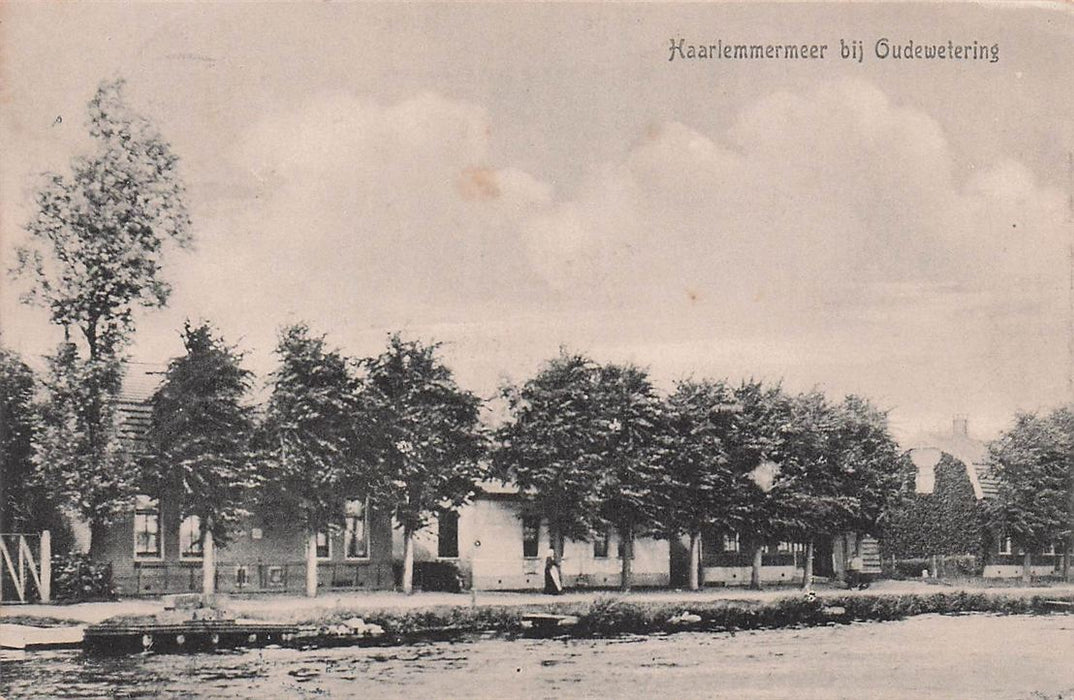 Haarlemmermeer Bij Oudewetering