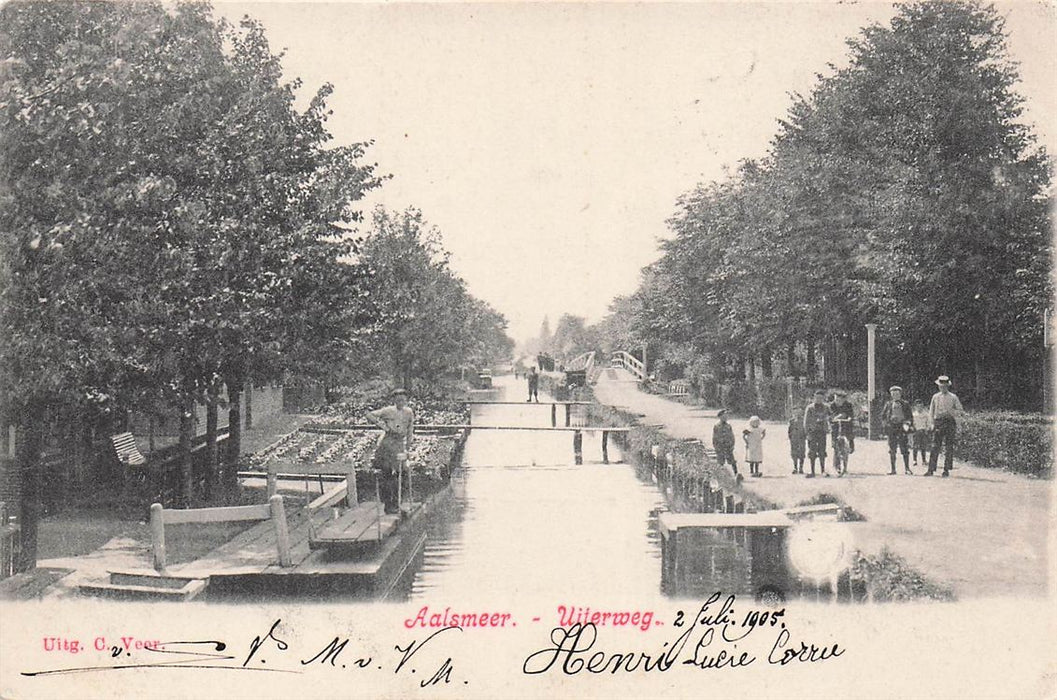 Aalsmeer Uiterweg