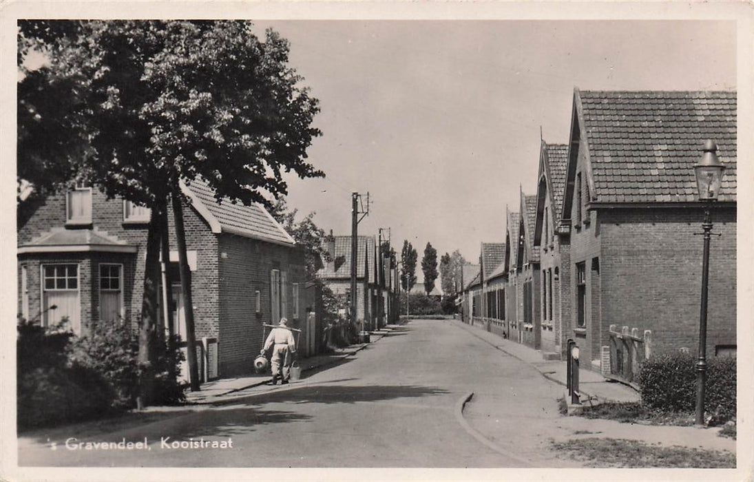Gravendeel Kooistraat