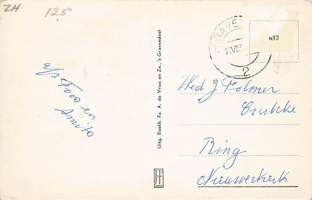 Gravendeel Kooistraat