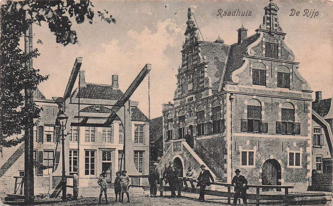 Raadhuis De Rijp