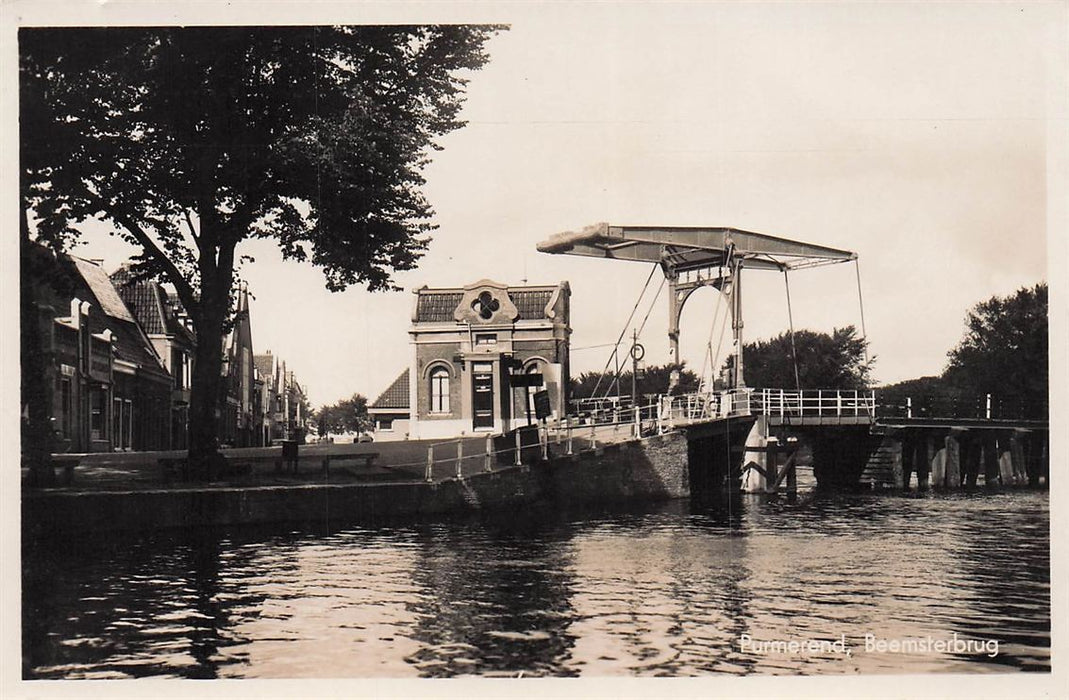 Purmerend Beemsterbrug