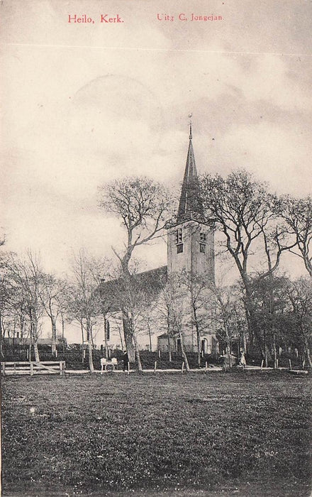 Heiloo Kerk