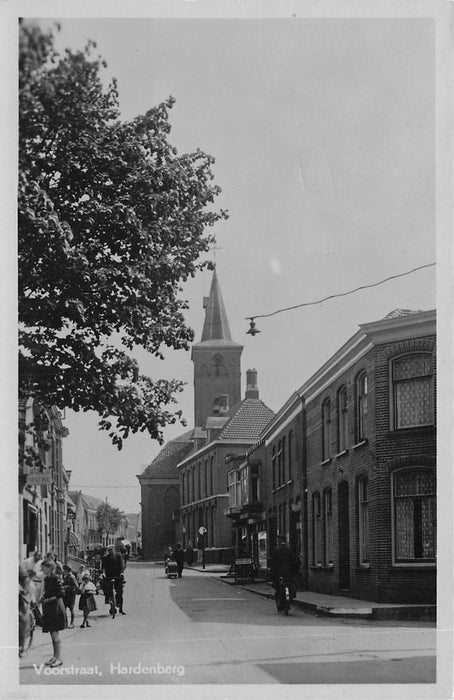 Voorstraat Hardenberg