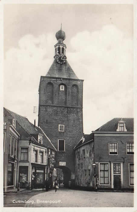 Culemborg Binnenpoort