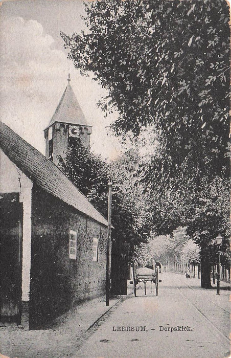 Leersum Dorpskiek