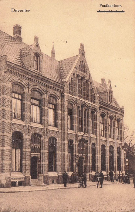 Deventer Postkantoor