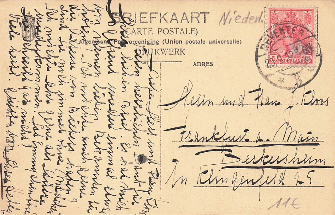 Deventer Postkantoor
