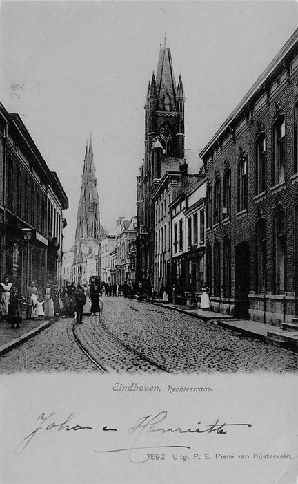 Eindhoven Rechtestraat