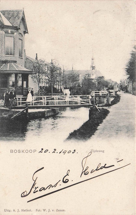 Boskoop Zijdeweg
