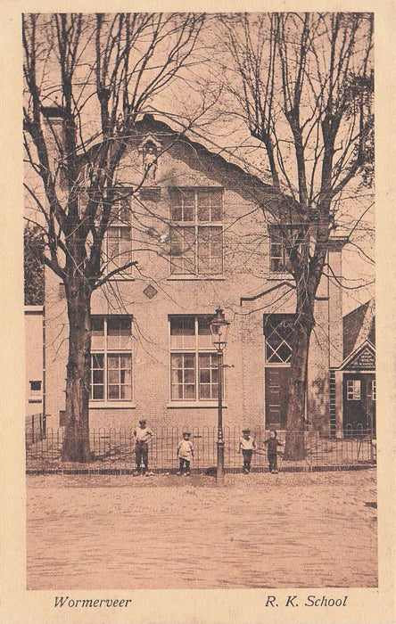 Wormerveer R K School