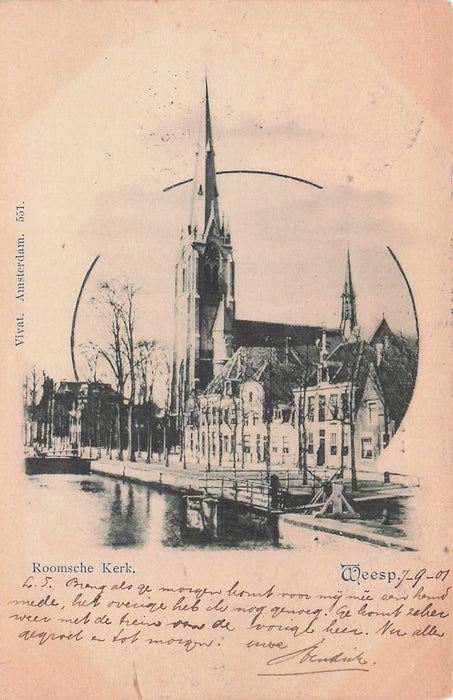 Roomsche Kerk Weesp