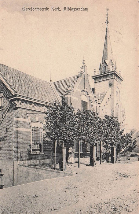 Gereformeerde Kerk Alblasserdam