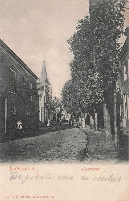 Bodegraven Overtocht