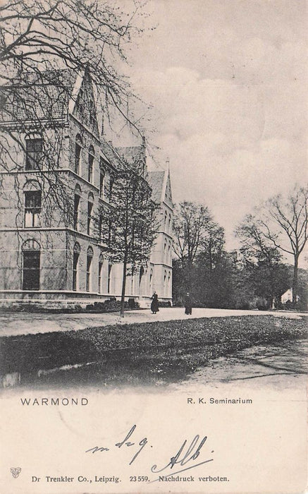 Warmond R K Seminarium