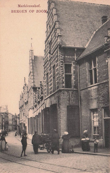 Markiezenhof Bergen Op Zoom
