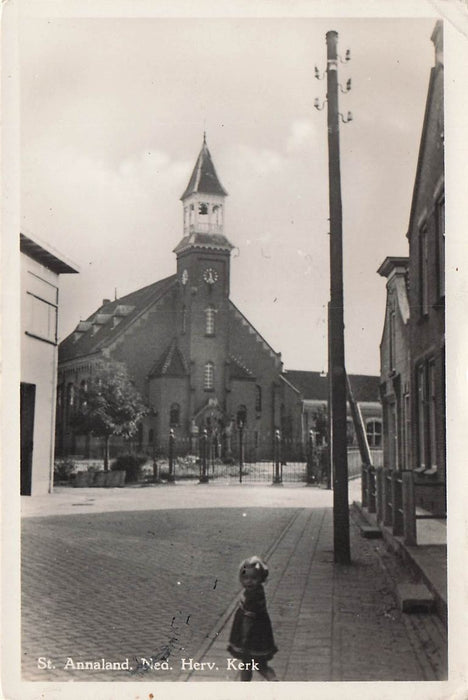 St Annaland Ned Herv Kerk