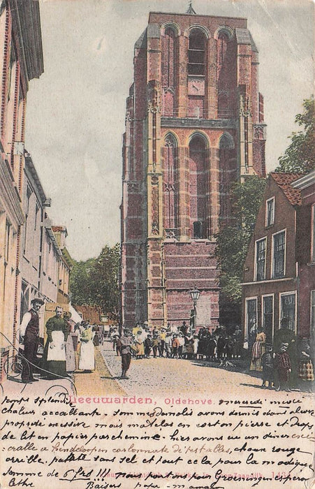 Leeuwarden Oldehove